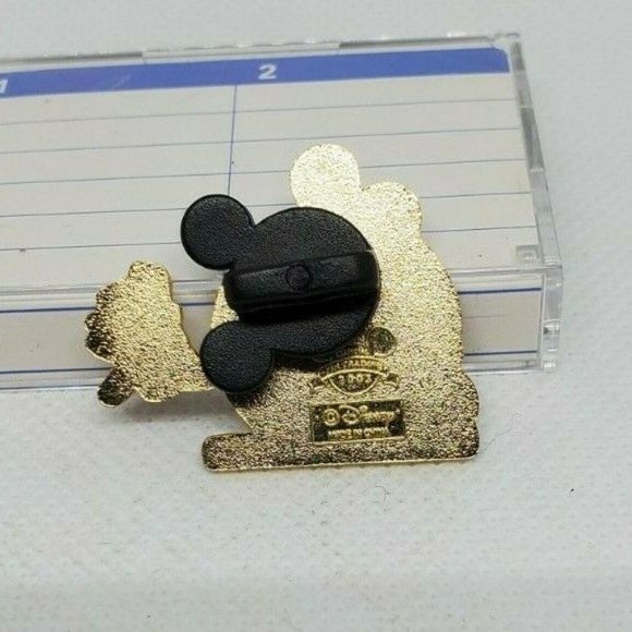 75 Years With Mickey 2003 Disney Collectors Trading Lapel/Hat Pin - Picture 5 of 12